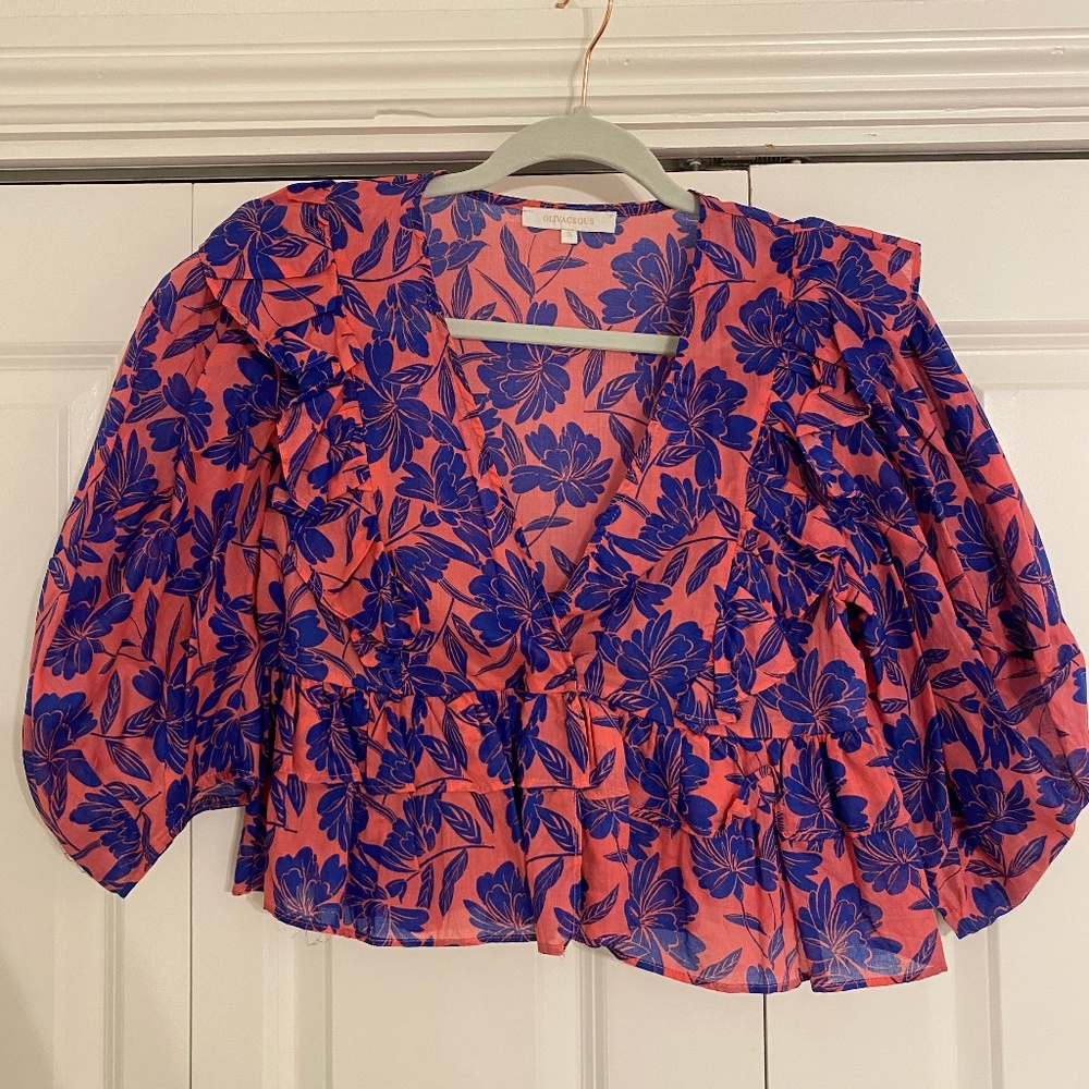 Olivaceous Top
